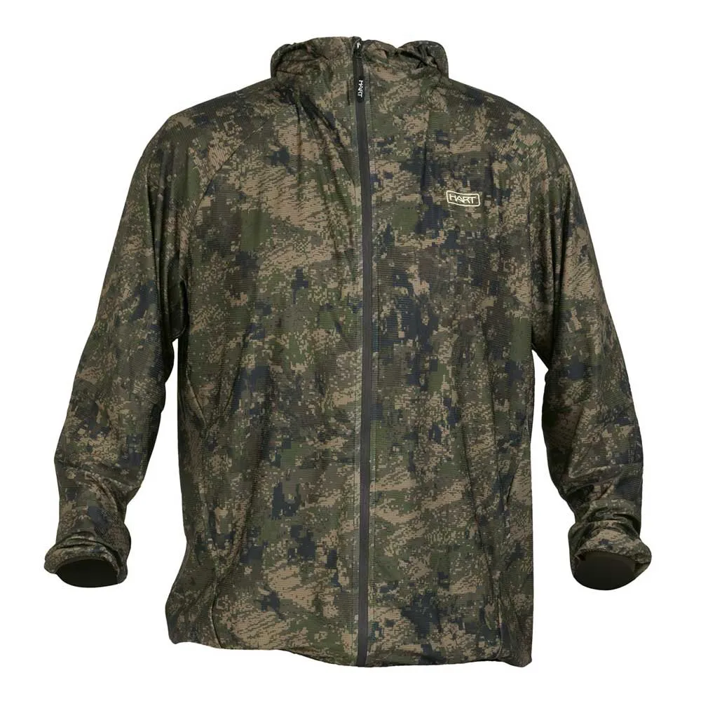 Hart hunting Ural JC Jacket Green Hunting