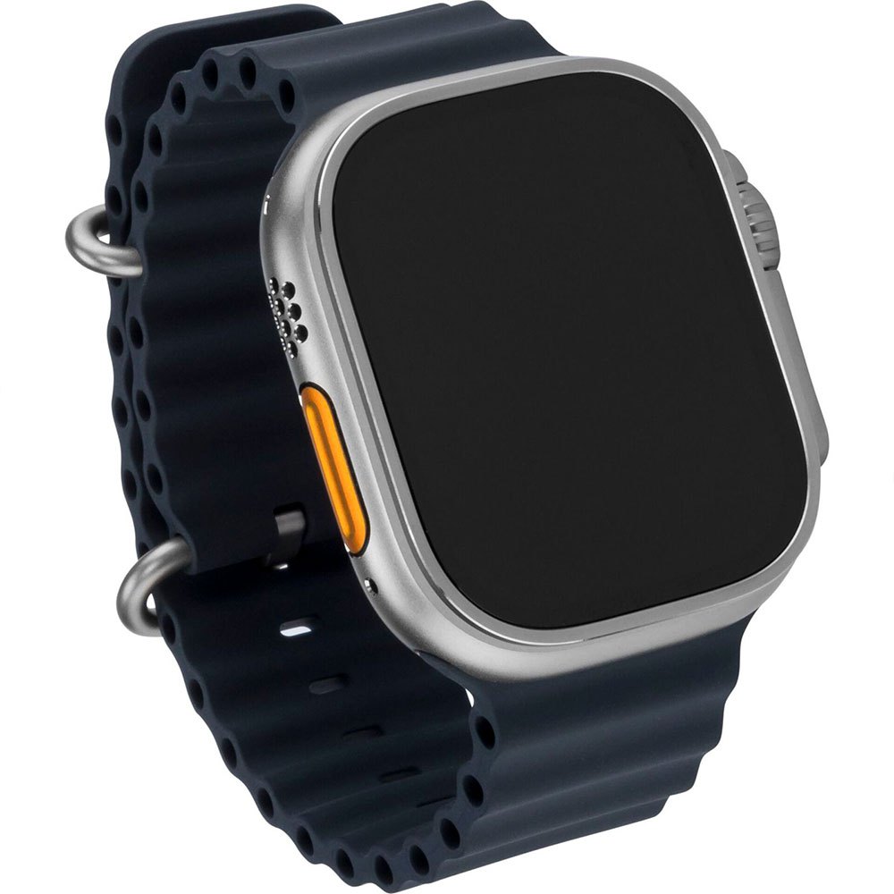 Apple Watch Ultra GPS+Cellular Smartwatch 49 mm, Silver | Bikeinn