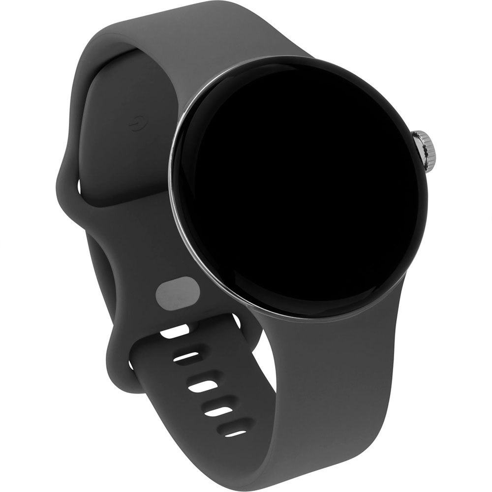 Google Pixel Watch WiFi Smartwatch, Black | Bikeinn