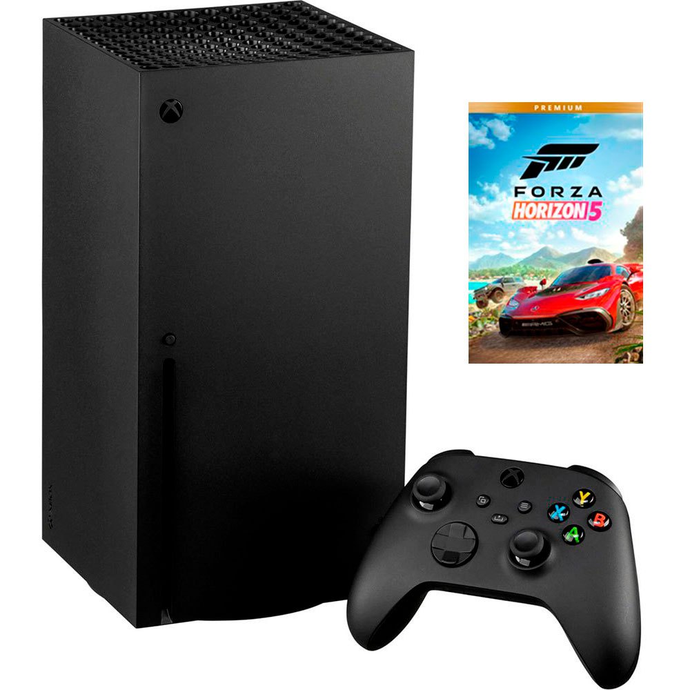 Microsoft コンソール Xbox Series X 1TB Forza Horizon 5 Premium