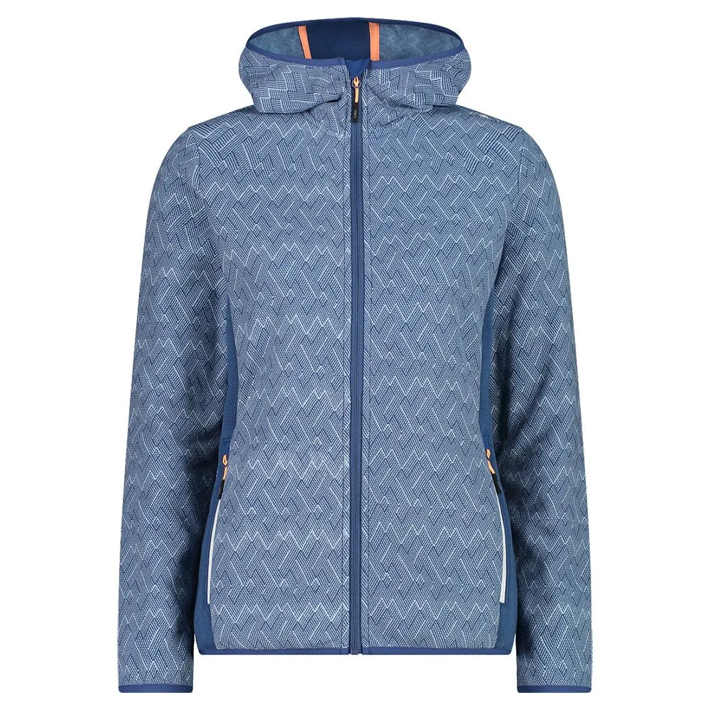 CMP 33H5456 jacke Blau | Trekkinn