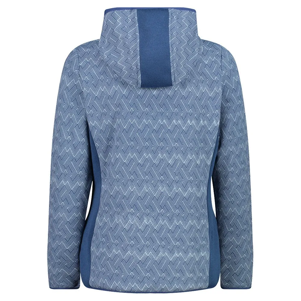 CMP 33H5456 jacke Blau | Trekkinn