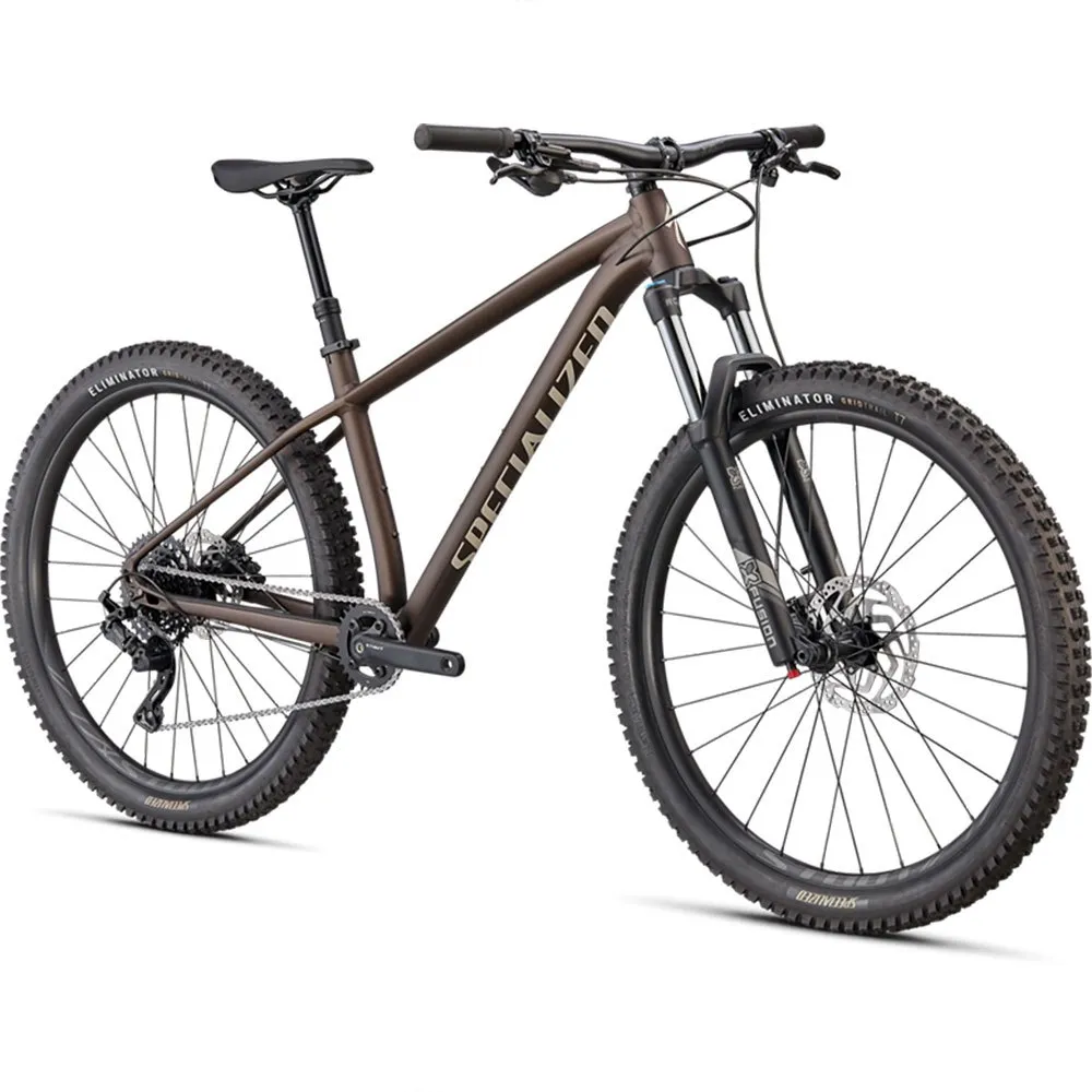 Specialized Fuse Advent 2023 MTB bike, Brown Bikeinn