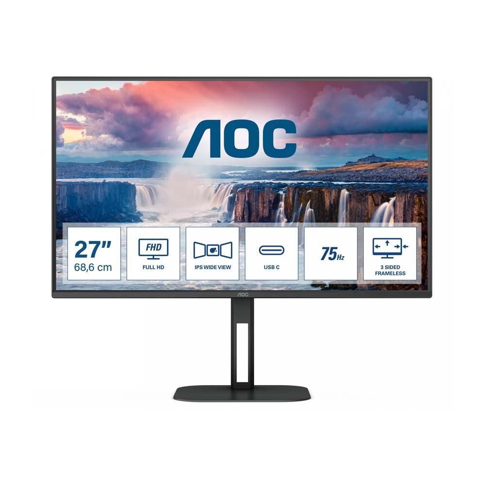 Aoc 27V5CE 27´´ FHD IPS WLED monitor