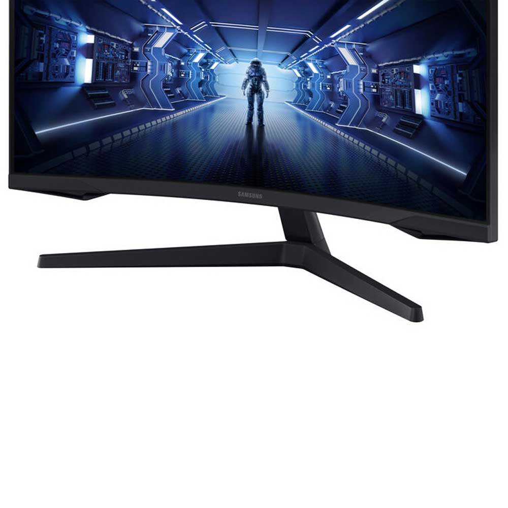 Samsung Odyssey G5 C27G55TQBU 27´´ WQHD VA LED 144Hz Gaming Monitor Clear|  Techinn