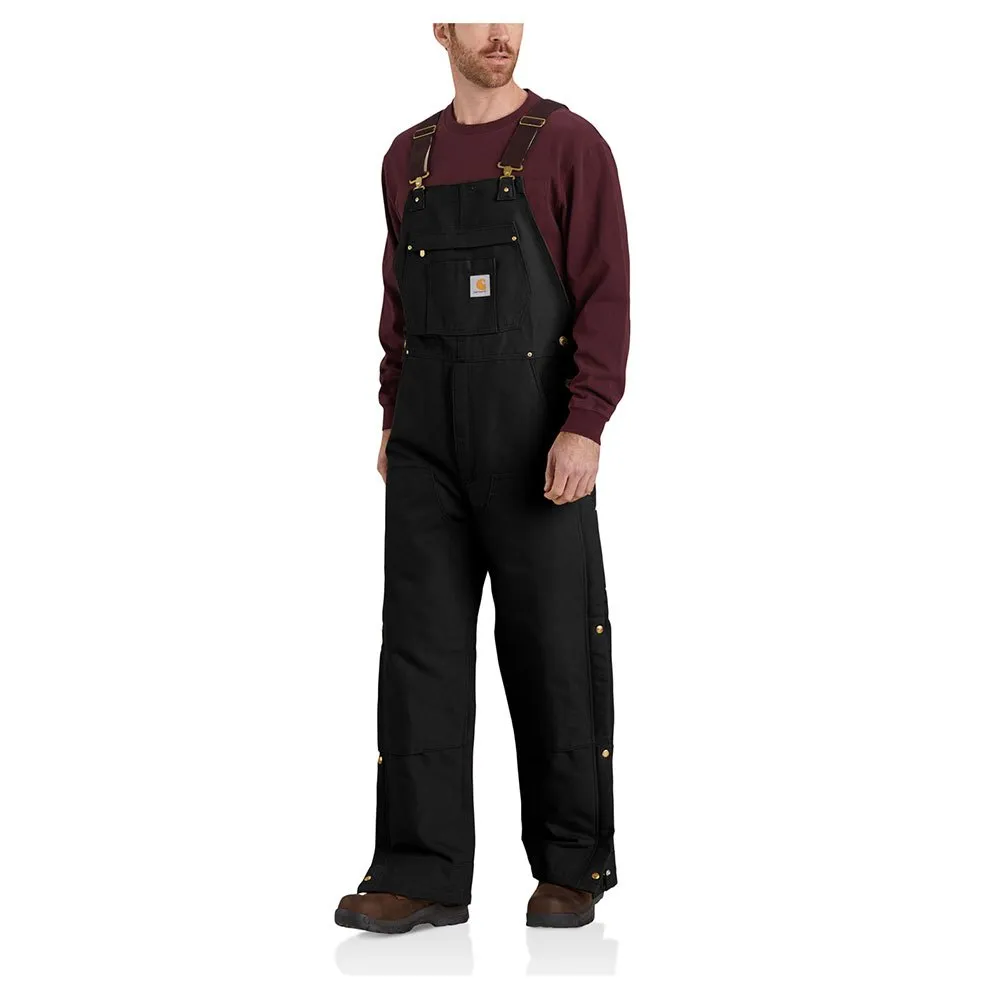 Carhartt Firm Duck Jumpsuit Green Bricoinn