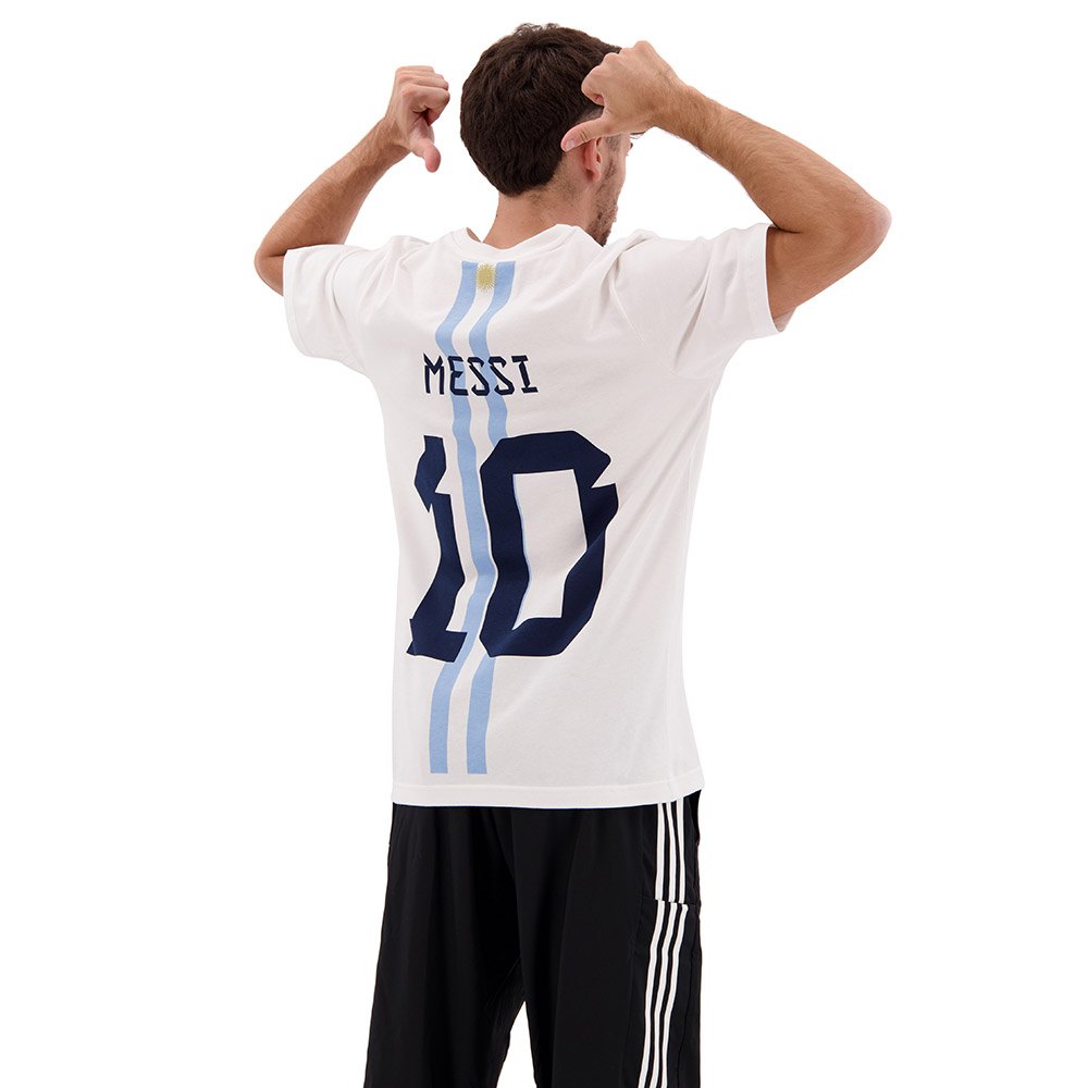 adidas Camiseta Manga Corta Messi 10 GFX