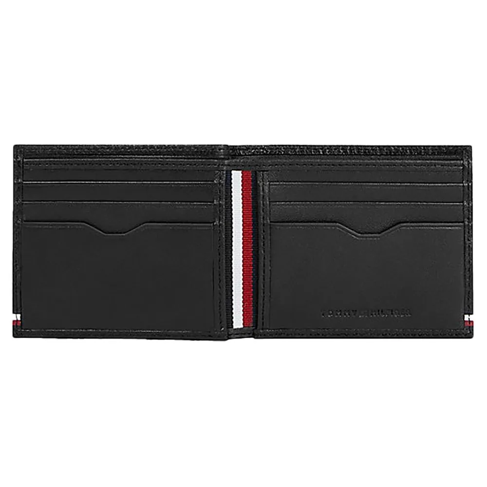 Tommy hilfiger Central Mini Cc Wallet Black | Dressinn