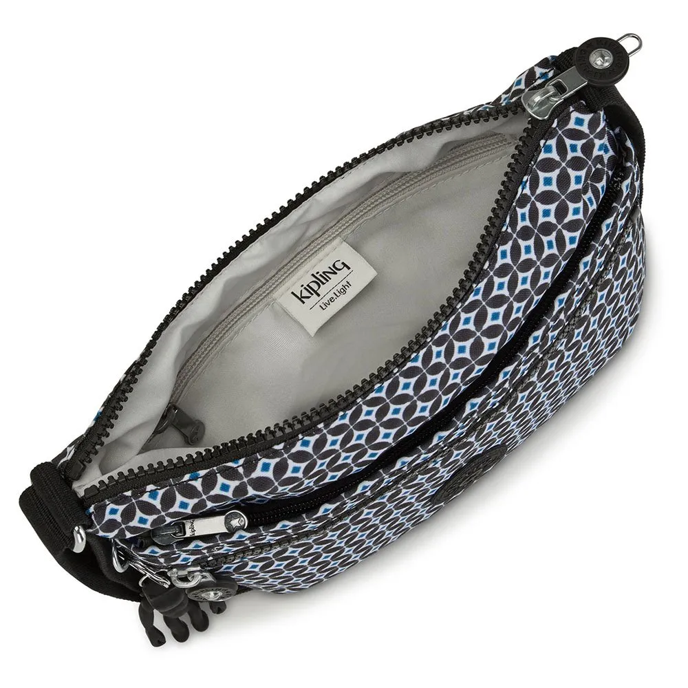 Kipling Arto S - Petit Sac Bandoulière Polyvalent Hydrofuge - 3 L - Idéal Quotidien & Voyage Léger