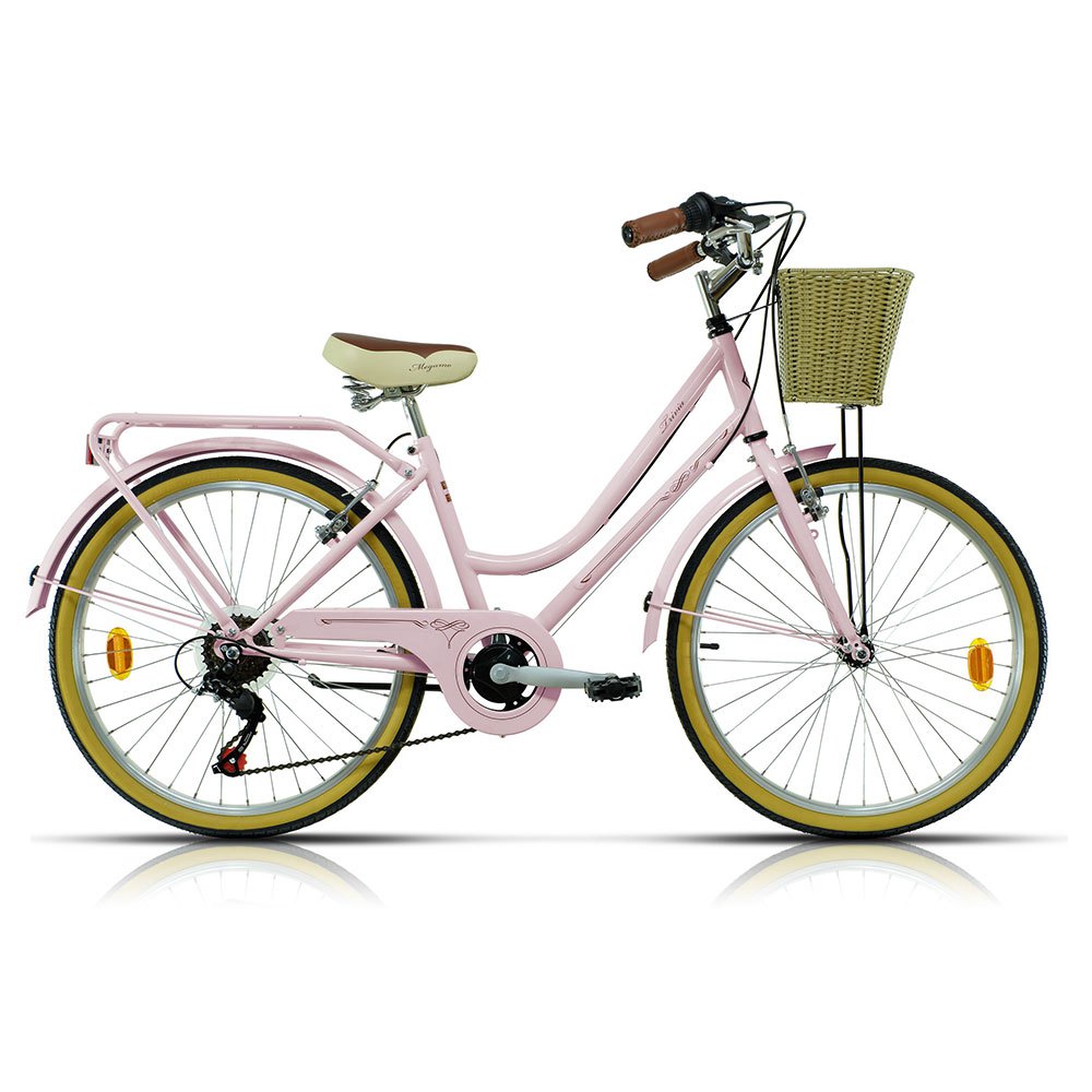 Matón imagen entrega a domicilio Megamo Trivia 24´´ 2021 Bike, Pink | Bikeinn