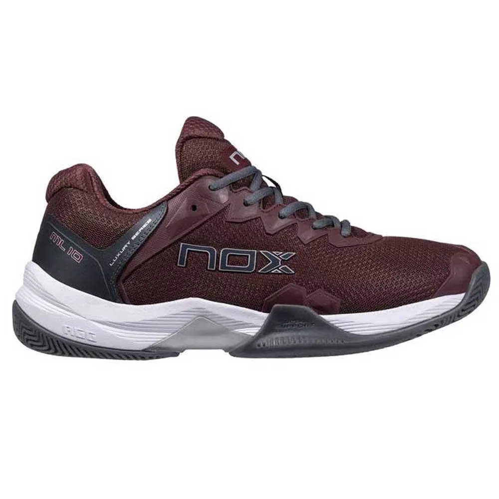 sneakers Nox ML10 Hexa white and yellow - Zona de Padel sneakers Nox ML10 Hexa white and yellow - Zona de Padel