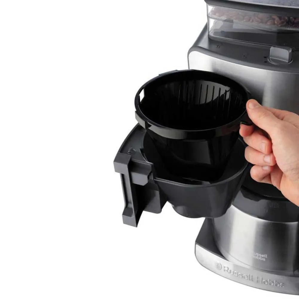 Russell hobbs 2562056 Digital 1L Drip Coffee Maker Techinn