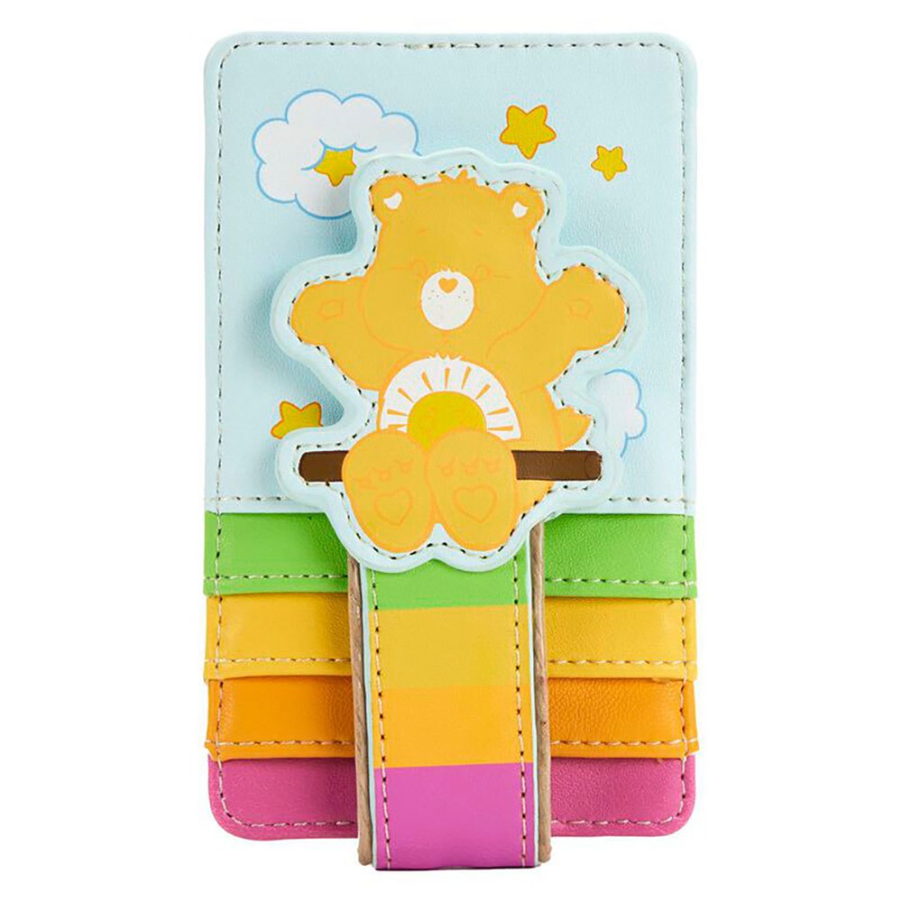 loungefly-portefeuille-rainbow-swing-care-bears