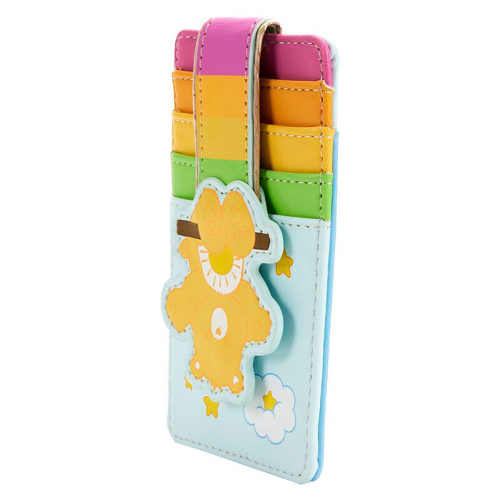 Loungefly Portefeuille Rainbow Swing Care Bears