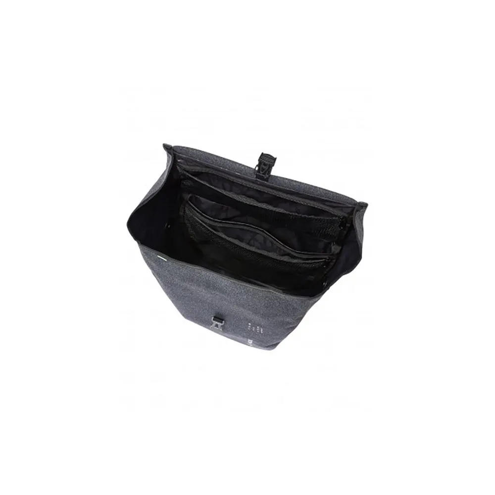 VAUDE Recycle Pro Single - Borsa Da Bicicletta Posteriore Impermeabile, In Materiale 100% Riciclato