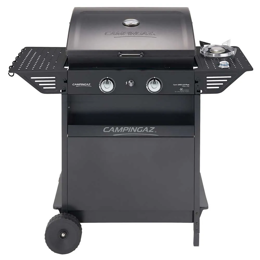 Campingaz Xpert 200 LS Plus Rocky Barbecue Silver Trekkinn
