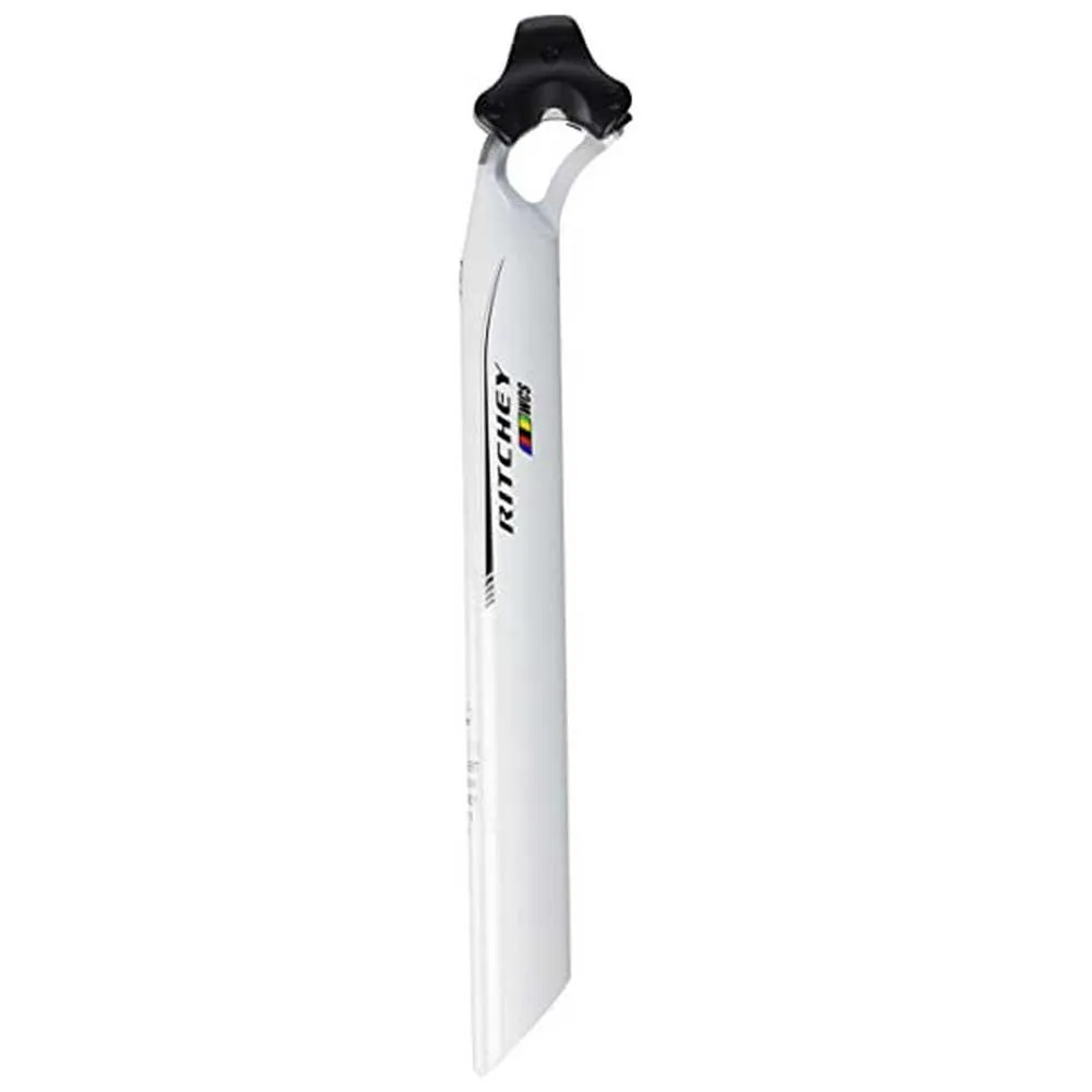 Ritchey Monolink HMF Carbon シートポスト Ritchey Monolink WCS seatpost, Silver | Bikeinn