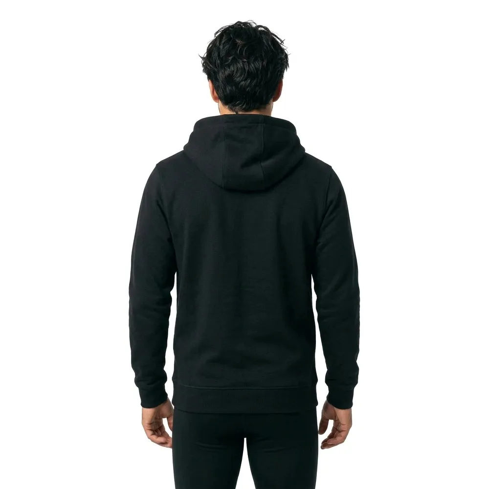 Pull à Capuche Build Your Brand - Taille XS à 5XL - Coton/polyester 330 GSM - Neuf Avec étiquettes