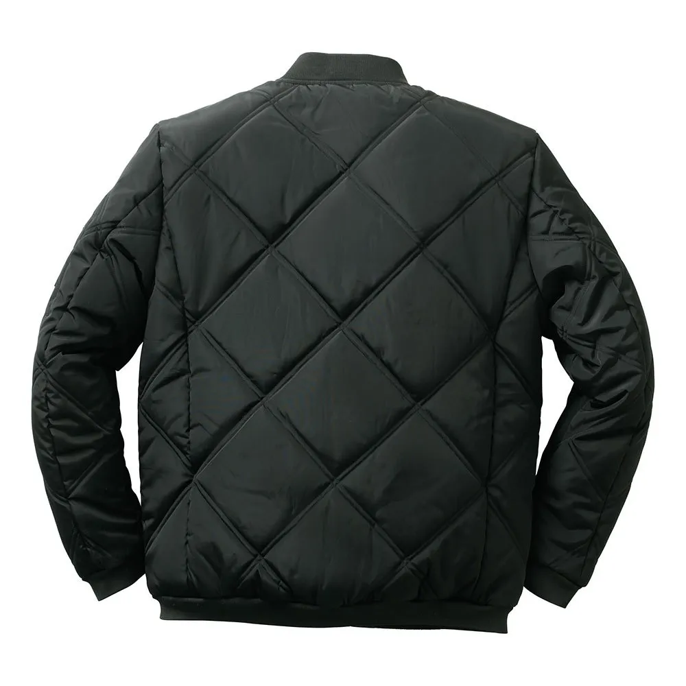 West coast choppers Rigid jacket Black | Motardinn