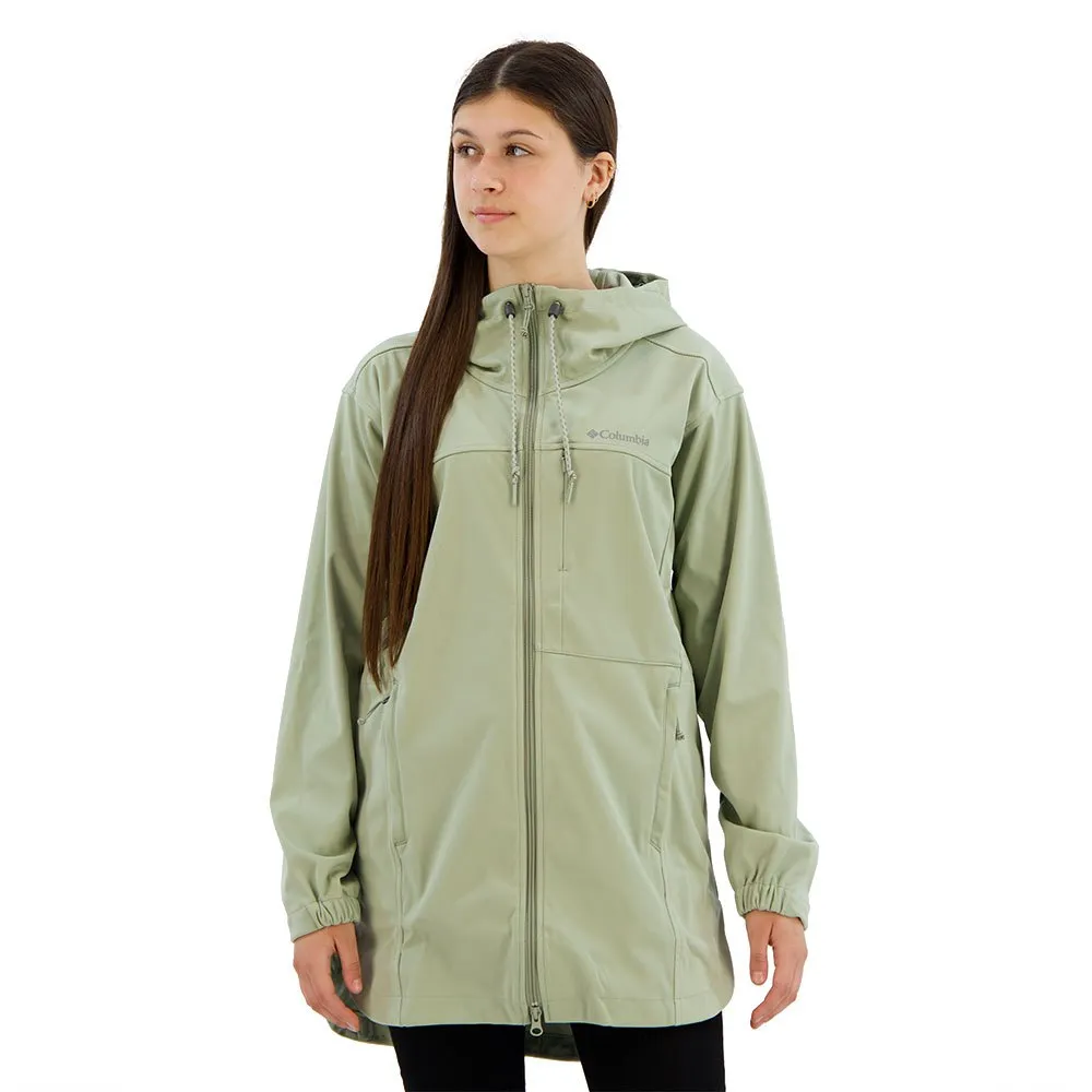 Columbia Kruser Ridge Softshell Jacket Columbia Women's Flora Park