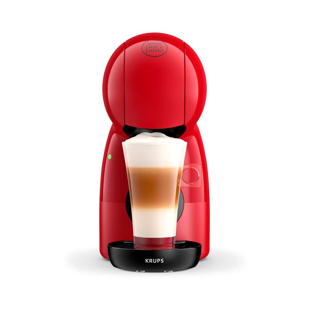 Vaak gesproken knoop roddel Krups KP 1A05 Piccolo XS Dolce Gusto Capsules Coffee Maker Refurbished Red|  Techinn