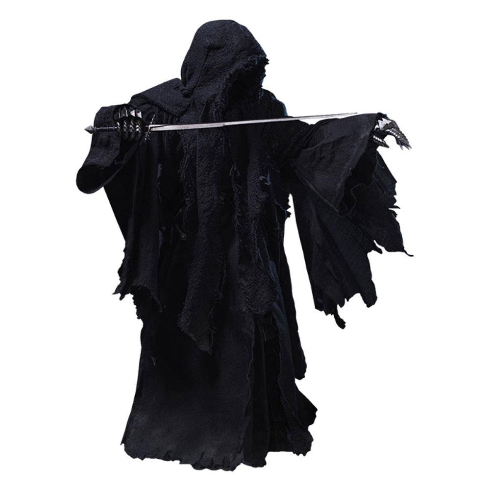 Asmus collectible toys Lord Of The Rings Action Figure 1/6 Nazgûl 30 cm  Figure 黒| Techinn