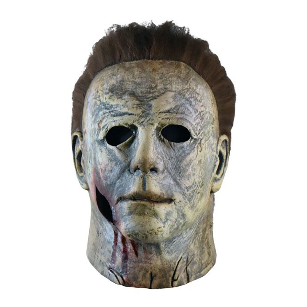 beskytte lancering gnier Trick or treat studios Halloween 2018 Mask Michael Myers Bloody Edition  Multicolor| Techinn