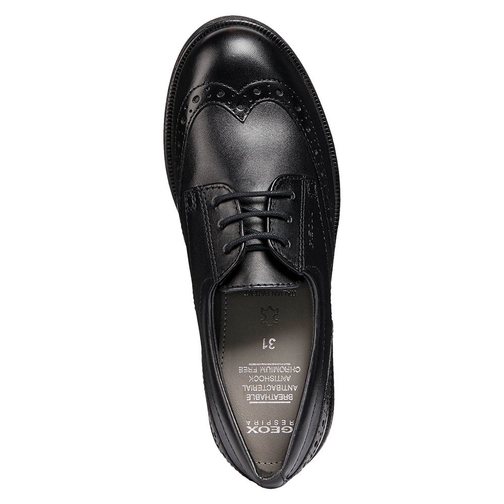 Geox 靴 J8449D00043 Jr Agata 黒 | Dressinn