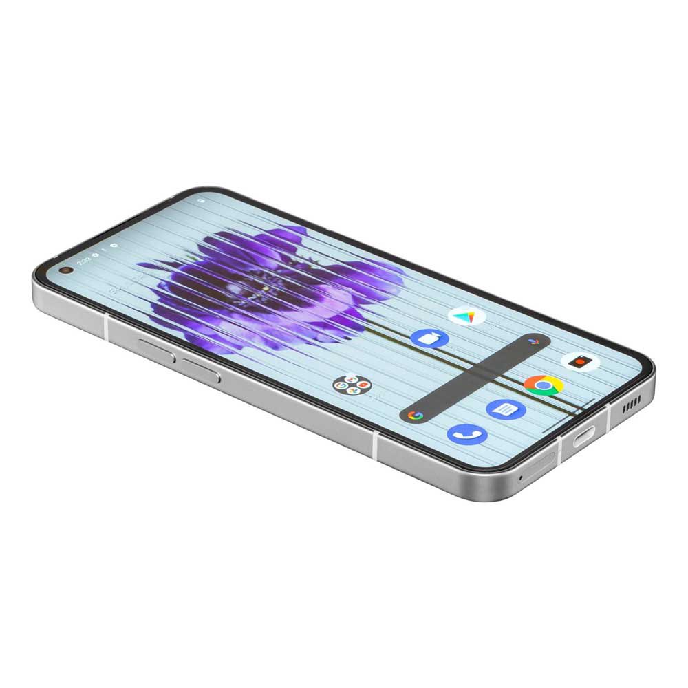 Nothing phone 1 8GB/256GB 6.4´´ Dual Sim Smartphone White| Techinn