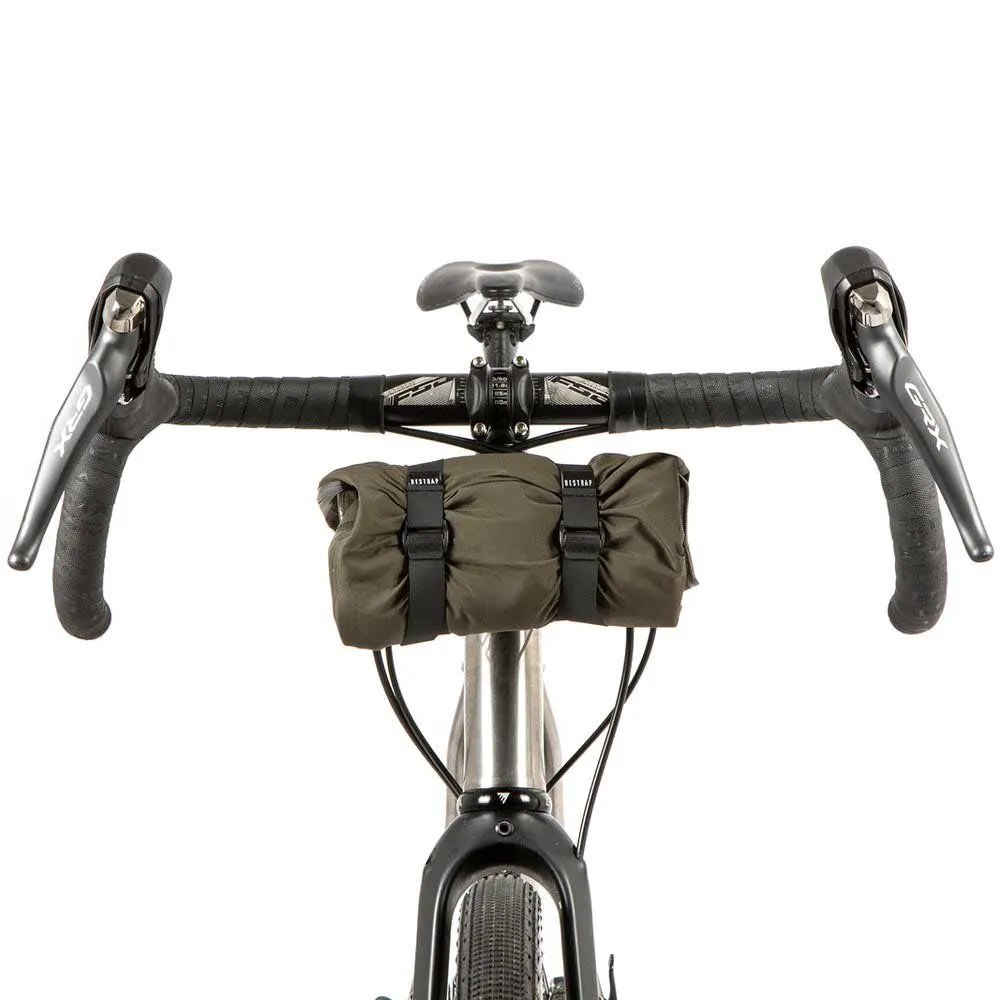 Restrap バンパーバー, 銀 | Bikeinn