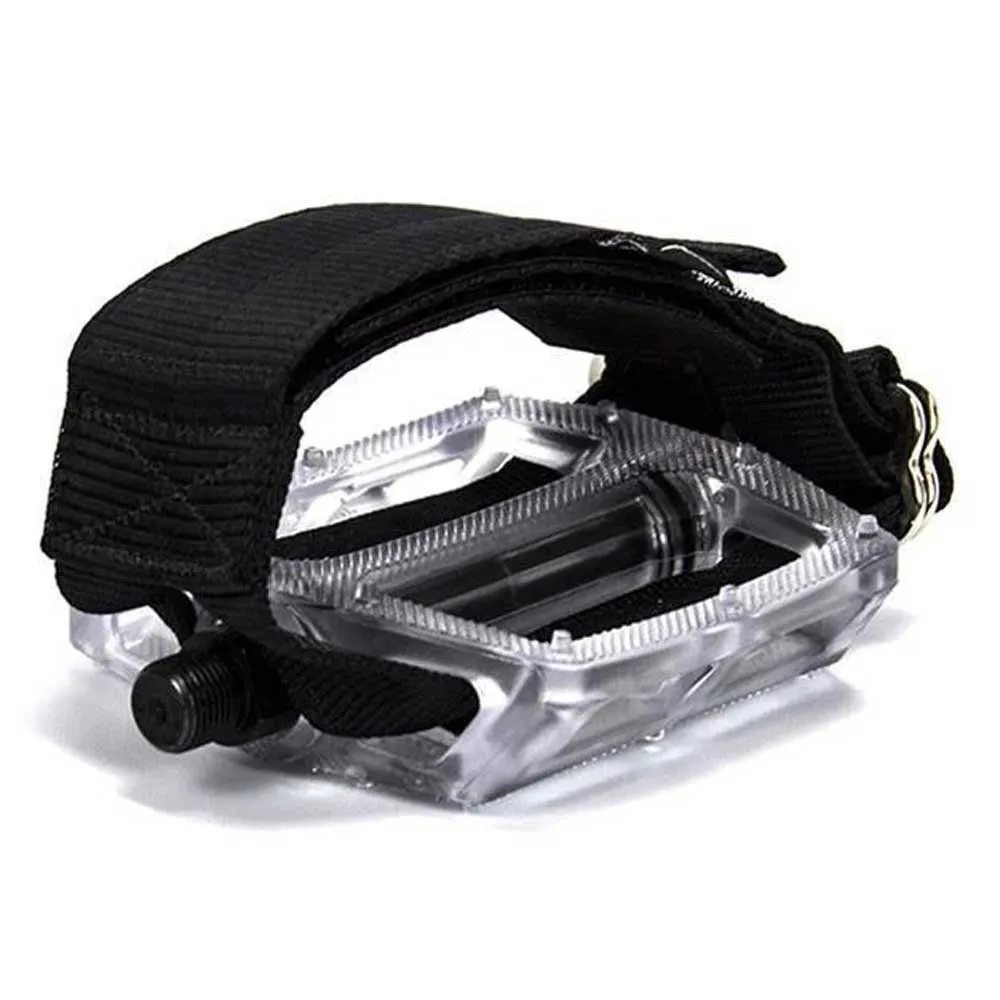 Restrap Calapiés Horizontal, Negro | Bikeinn