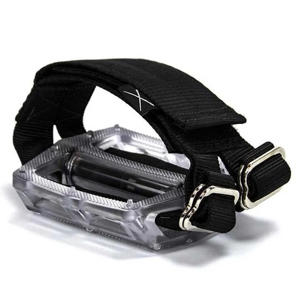 Restrap Calapiés Horizontal, Negro | Bikeinn