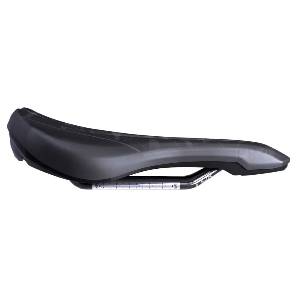 PRO Selim Stealth E, Preto | Bikeinn