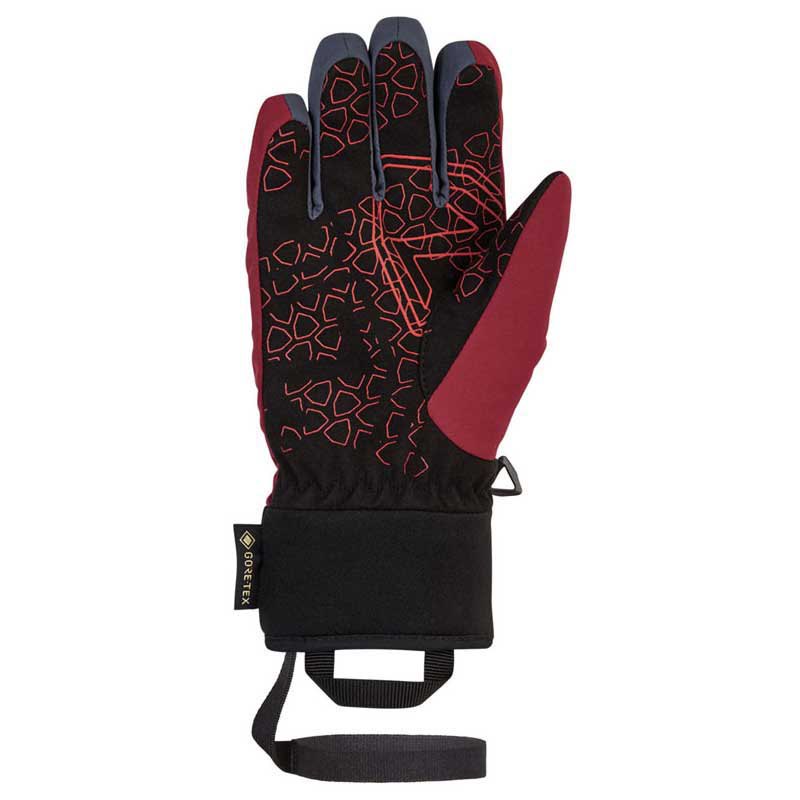 Ziener Lotar GTX PR Gloves Red | Snowinn