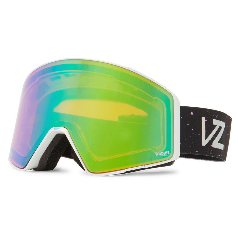 Vonzipper スキー用のゴーグル Capsule 黒 | Snowinn スキーゴーグル