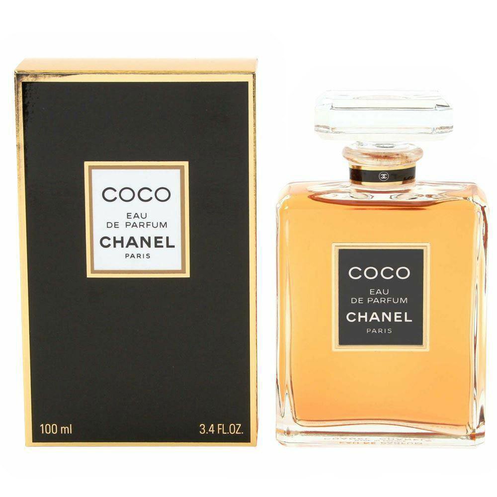 Accor Rullesten frugtbart Chanel Eau De Parfum Coco 100ml Gul | Dressinn