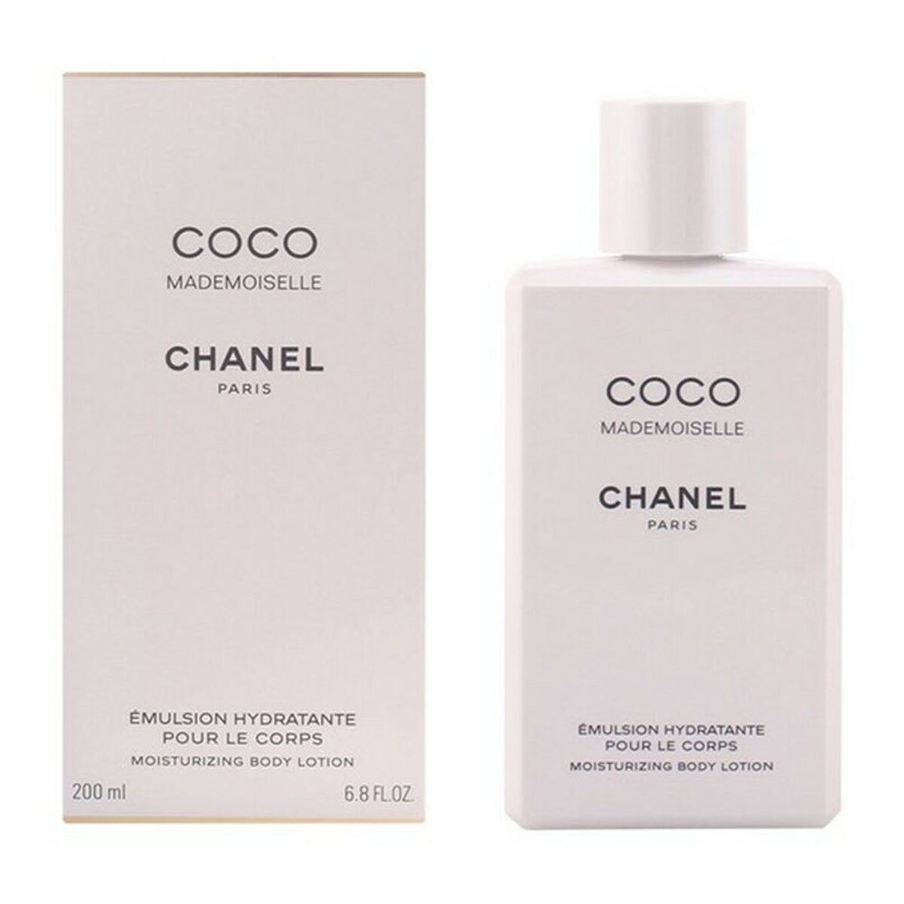 chanel body lotion gift set