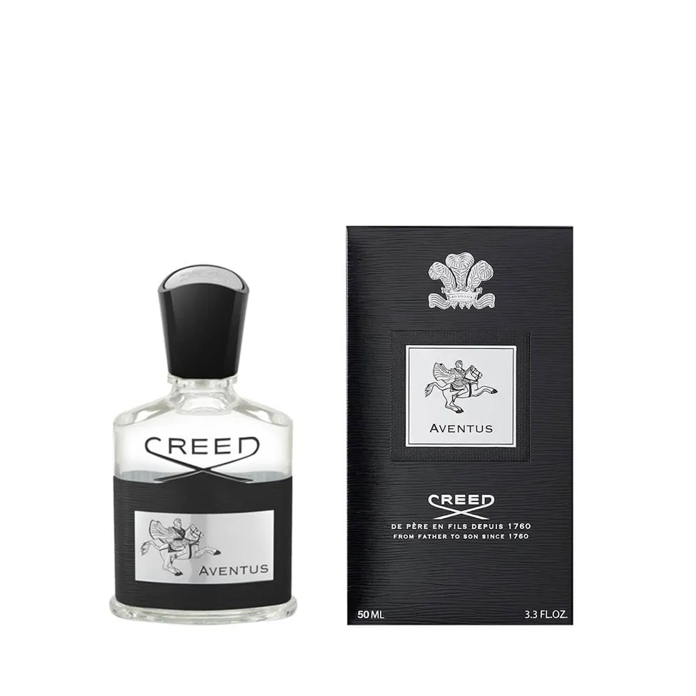 Creed Aventus Eau de Parfum Herren 50 ml 9