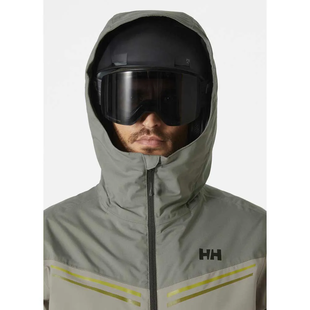 Alpine Helanke Helly hansen Alpine Jacket Green | Snowinn
