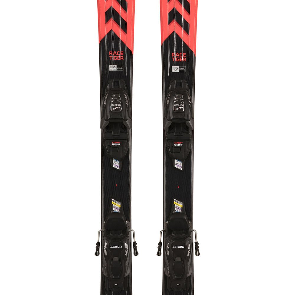 Völkl Skis Alpins Pour Jeunes Racetiger Red+4.5 vMotion