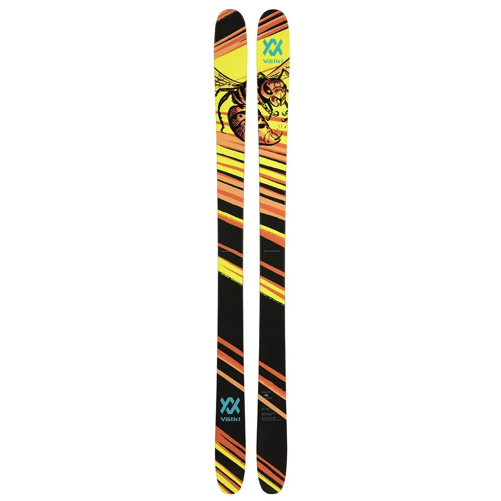Völkl Revolt 96 alpine skis Yellow | Snowinn