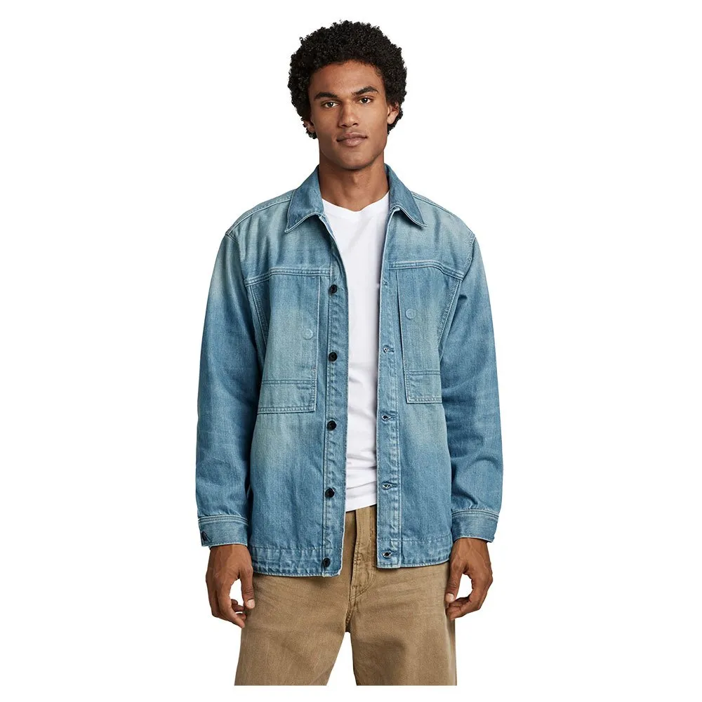 Veste Jean Garçon Only Konsara Light Blue DNM - Style Décontracté