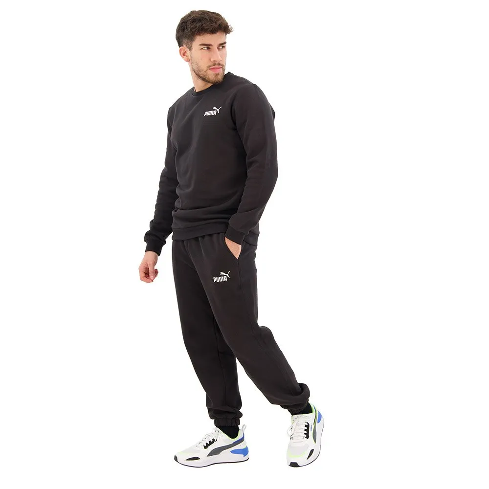 Puma Feel Good tracksuit Black | Goalinn