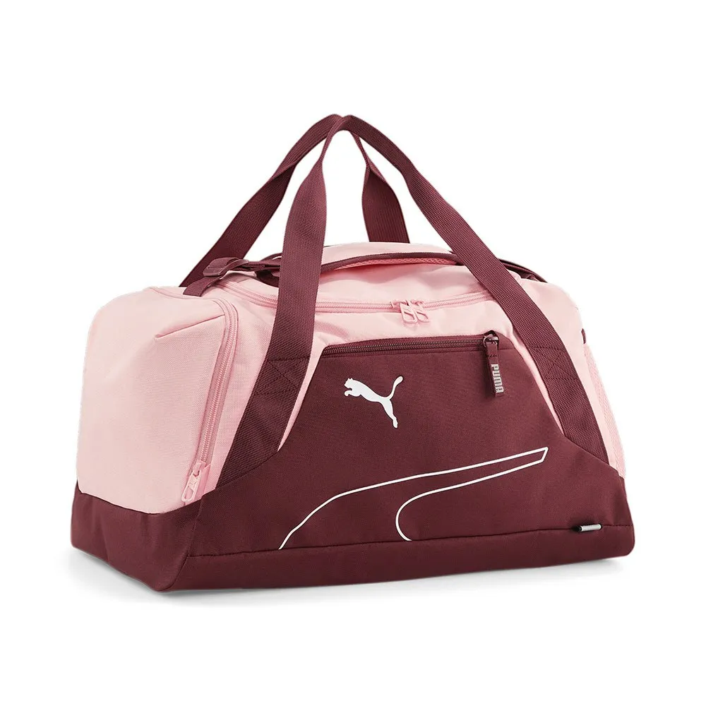 Puma Fundamentals Sports Bag Pink Dressinn