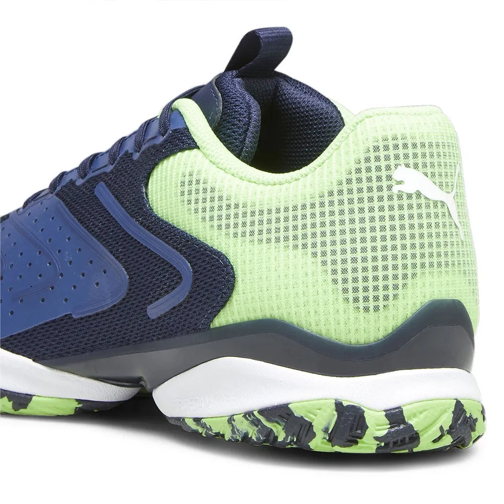 Puma Solar Attack Puma Solarattack Rct padel shoes Blue | Smashinn