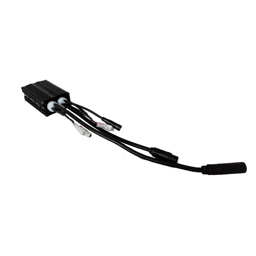 Bafang CR S104.250.SN UART remote control, Silver | Bikeinn
