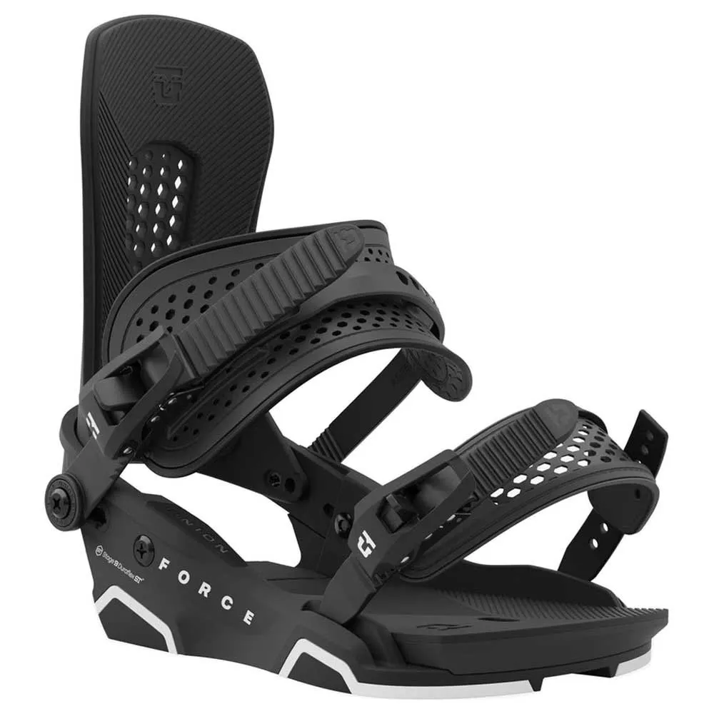 Union binding Force Snowboard Bindings Black | Snowinn