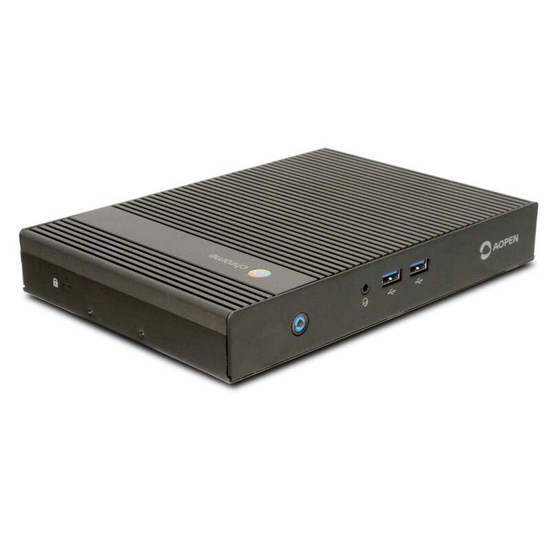 Aopen Barebone ChromeBox Commercial 91.CX100.GE40 Celeron 3967U/4GB/32GB SSD
