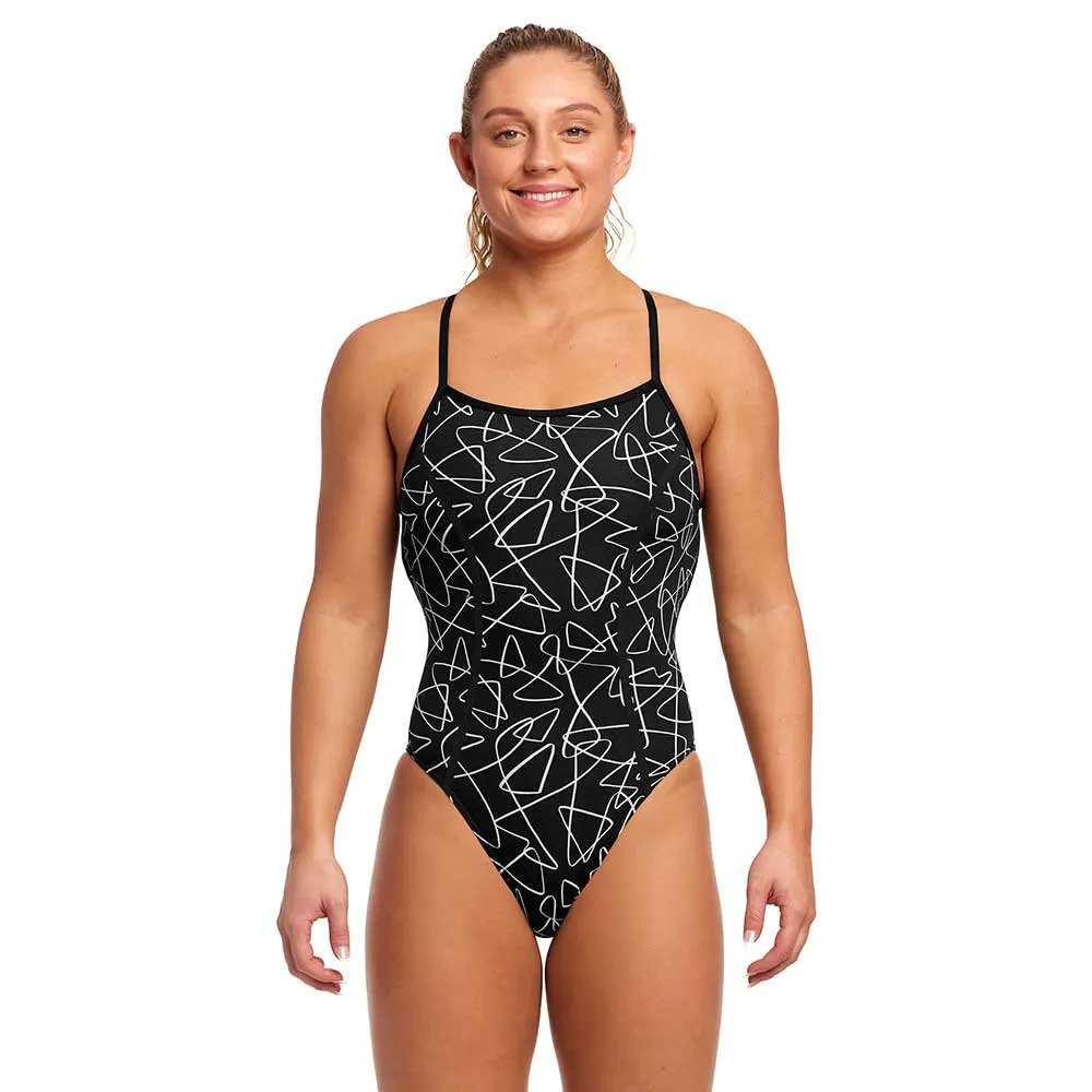 Funkita Bond Girl Swimsuit Swiminn