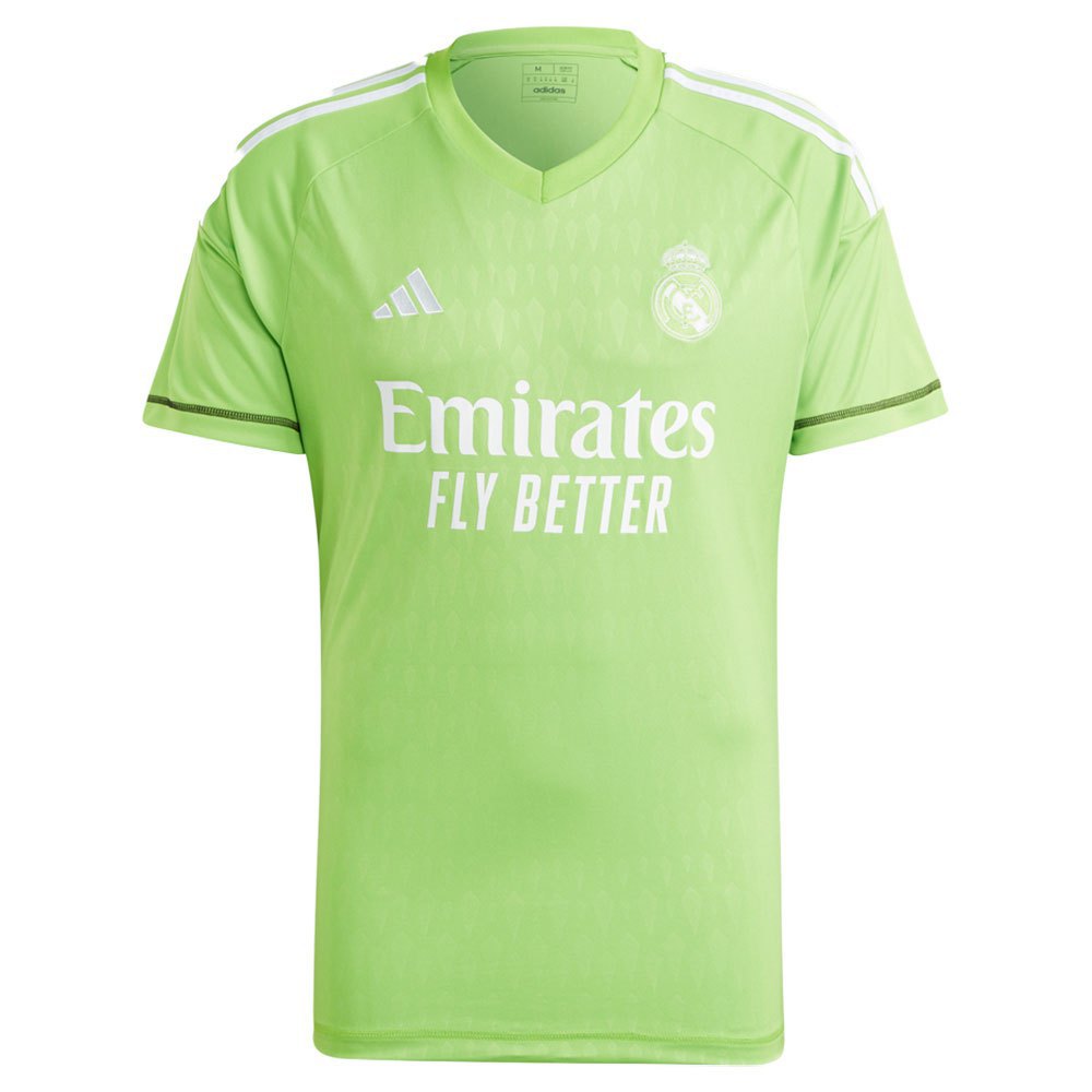 adidas Kortärmad T-shirt Real Madrid 23/24